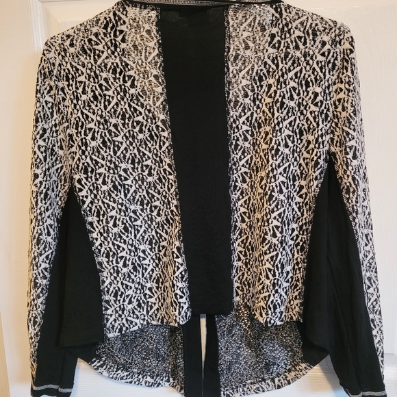 Dolcezza sheer cover up size L - Picture 5 of 12